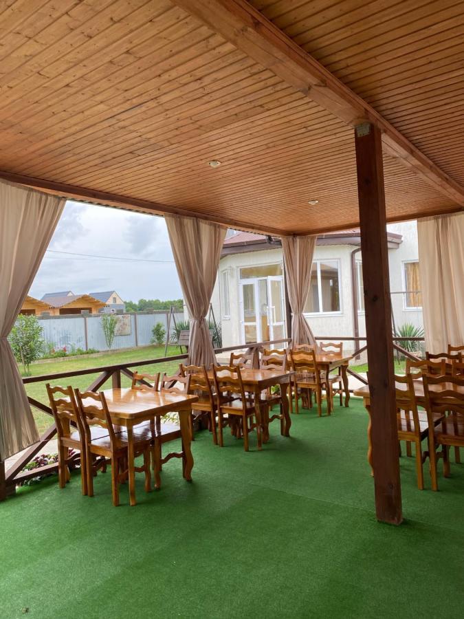 Solomon Hotel Alakhadze Екстериор снимка